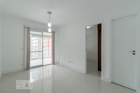 Sala de apartamento para alugar com 1 quarto, 53m² em Vila Guarani, São Paulo