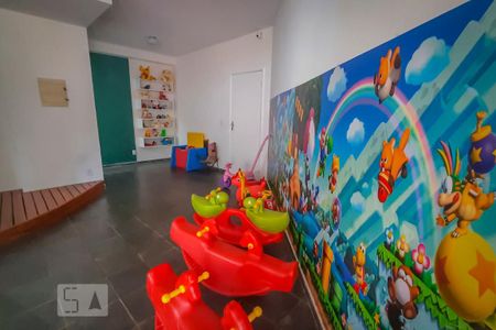 Apartamento à venda com 53m², 2 quartos e 1 vagaBrinquedoteca