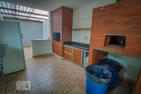 Apartamento à venda com 53m², 2 quartos e 1 vagaChurrasqueira
