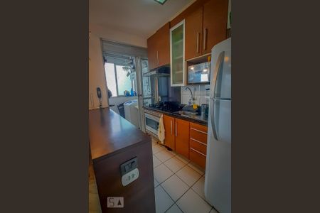 Apartamento à venda com 53m², 2 quartos e 1 vagaCozinha