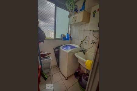 Apartamento à venda com 53m², 2 quartos e 1 vagaLavanderia