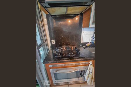 Apartamento à venda com 53m², 2 quartos e 1 vagaCozinha