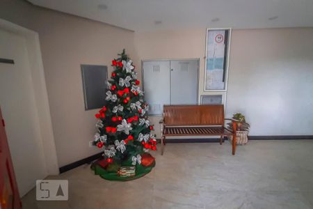 Apartamento à venda com 53m², 2 quartos e 1 vagaHall