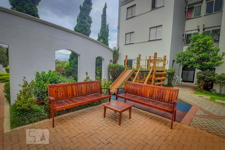 Apartamento à venda com 53m², 2 quartos e 1 vagaPlayground