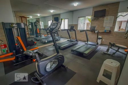 Apartamento à venda com 53m², 2 quartos e 1 vagaAcademia