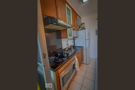 Apartamento à venda com 53m², 2 quartos e 1 vagaCozinha