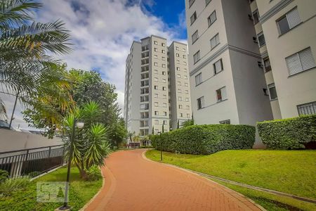 Apartamento à venda com 53m², 2 quartos e 1 vagaVista  Fachada