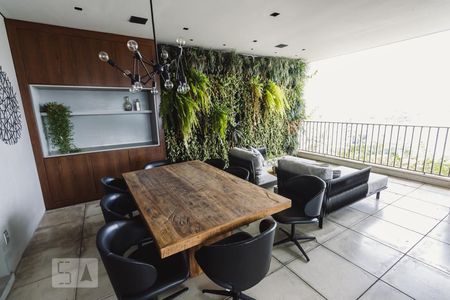 Varanda de apartamento para alugar com 1 quarto, 126m² em Vila Ipojuca, São Paulo