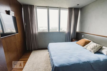 Suíte de apartamento para alugar com 1 quarto, 126m² em Vila Ipojuca, São Paulo