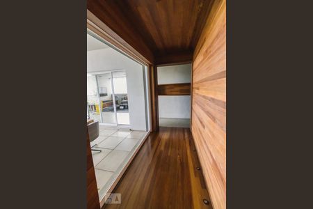 Hall de Entrada de apartamento para alugar com 1 quarto, 126m² em Vila Ipojuca, São Paulo