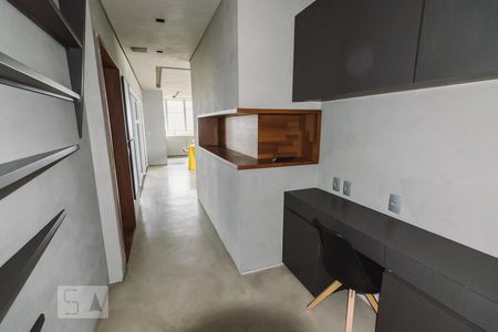 Escritório de apartamento para alugar com 1 quarto, 126m² em Vila Ipojuca, São Paulo