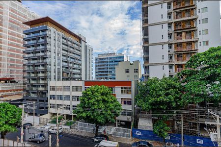 Vista da Rua de apartamento para alugar com 1 quarto, 40m² em Barra, Salvador