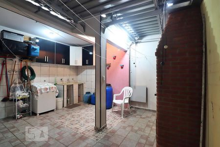 Casa para alugar com 181m², 3 quartos e 2 vagasÁrea de Serviço