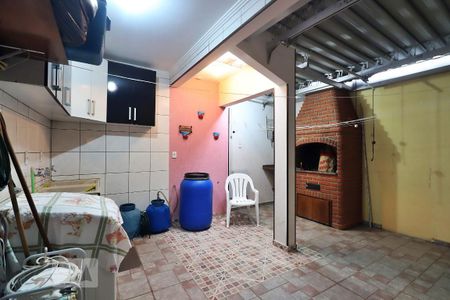 Casa para alugar com 181m², 3 quartos e 2 vagasÁrea de Serviço