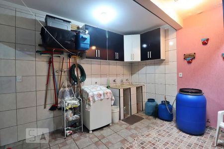 Casa para alugar com 181m², 3 quartos e 2 vagasÁrea de Serviço