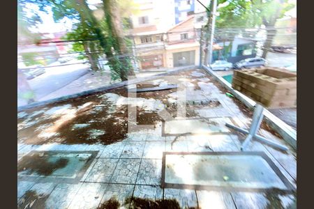 Varanda da Sala de casa para alugar com 5 quartos, 64m² em Jardim Tijuco, Guarulhos