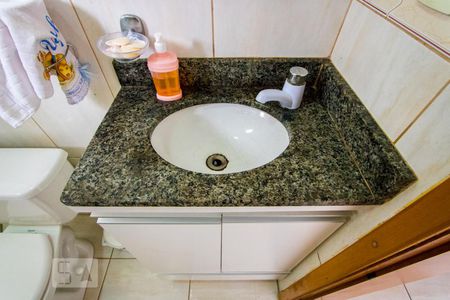 Apartamento à venda com 172m², 3 quartos e 2 vagas Apartamento à venda com 172m², 3 quartos e 2 vagasBanheiro do quarto 1