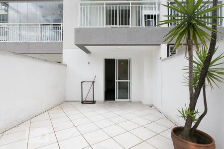 Apartamento à venda com 53m², 1 quarto e 1 vaga Apartamento à venda com 53m², 1 quarto e 1 vagaVaranda