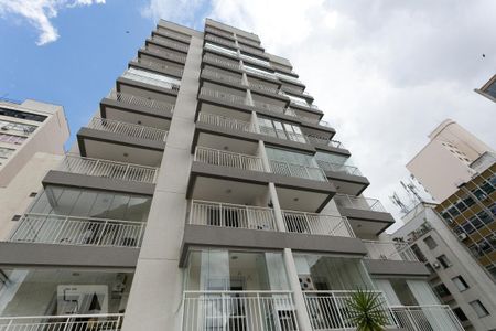 Apartamento à venda com 53m², 1 quarto e 1 vaga Apartamento à venda com 53m², 1 quarto e 1 vagaFachada do Condomínio