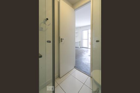 Apartamento à venda com 53m², 1 quarto e 1 vaga Apartamento à venda com 53m², 1 quarto e 1 vagaBanheiro