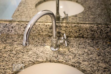 Apartamento à venda com 53m², 1 quarto e 1 vaga Apartamento à venda com 53m², 1 quarto e 1 vagaBanheiro