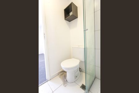 Apartamento à venda com 53m², 1 quarto e 1 vaga Apartamento à venda com 53m², 1 quarto e 1 vagaBanheiro