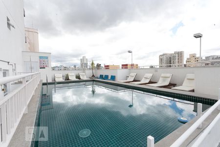 Apartamento à venda com 53m², 1 quarto e 1 vaga Apartamento à venda com 53m², 1 quarto e 1 vagaPiscina