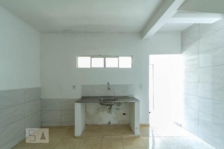 Casa para alugar com 45m², 1 quarto e sem vaga Casa para alugar com 45m², 1 quarto e sem vagaCozinha