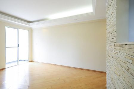 Sala de apartamento para alugar com 2 quartos, 54m² em Jardim Carlu, São Paulo