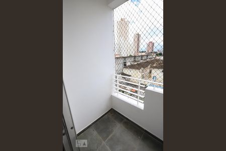Sacada de apartamento para alugar com 2 quartos, 54m² em Jardim Carlu, São Paulo