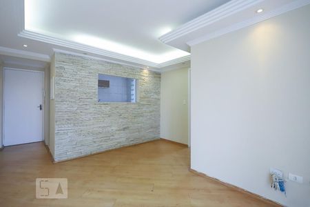 Sala de apartamento para alugar com 2 quartos, 54m² em Jardim Carlu, São Paulo