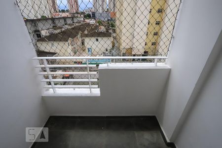 Sacada de apartamento para alugar com 2 quartos, 54m² em Jardim Carlu, São Paulo