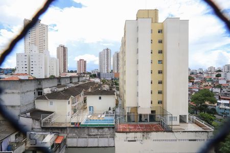 Sacada Vista de apartamento para alugar com 2 quartos, 54m² em Jardim Carlu, São Paulo