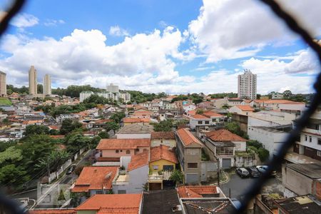 Quarto 1 Vista de apartamento para alugar com 2 quartos, 54m² em Jardim Carlu, São Paulo