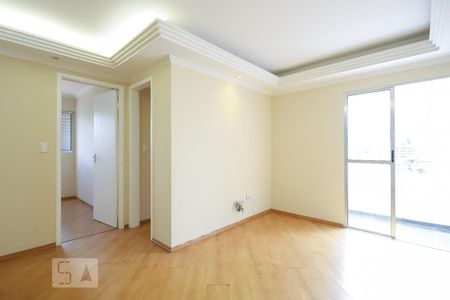 Sala de apartamento para alugar com 2 quartos, 54m² em Jardim Carlu, São Paulo