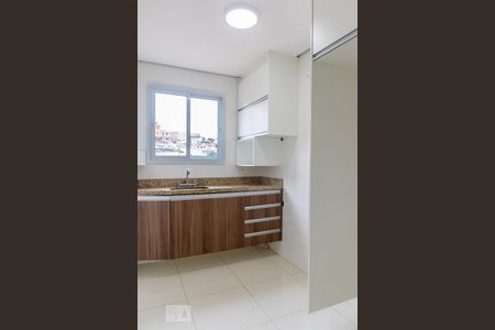 Apartamento para alugar com 59m², 2 quartos e 2 vagas Apartamento para alugar com 59m², 2 quartos e 2 vagasCozinha