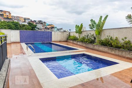 Apartamento para alugar com 59m², 2 quartos e 2 vagas Apartamento para alugar com 59m², 2 quartos e 2 vagasPiscina