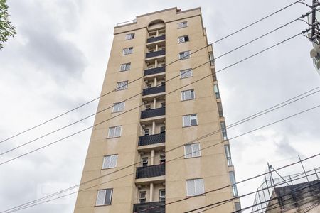 Apartamento para alugar com 59m², 2 quartos e 2 vagas Apartamento para alugar com 59m², 2 quartos e 2 vagasFachada
