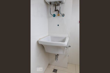 Apartamento para alugar com 59m², 2 quartos e 2 vagas Apartamento para alugar com 59m², 2 quartos e 2 vagasÁrea de serviço