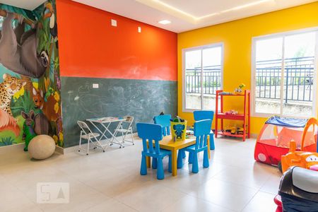 Apartamento para alugar com 59m², 2 quartos e 2 vagas Apartamento para alugar com 59m², 2 quartos e 2 vagasBrinquedoteca