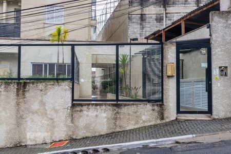 Apartamento para alugar com 59m², 2 quartos e 2 vagas Apartamento para alugar com 59m², 2 quartos e 2 vagasFachada