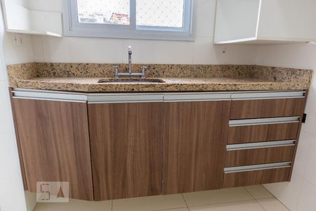 Apartamento para alugar com 59m², 2 quartos e 2 vagas Apartamento para alugar com 59m², 2 quartos e 2 vagasCozinha