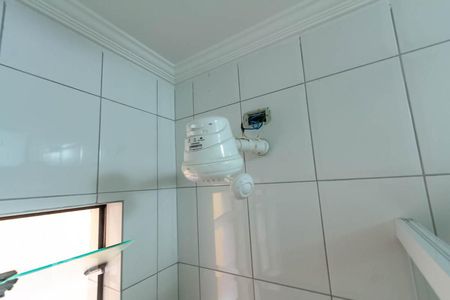 Casa à venda com 150m², 3 quartos e 2 vagasBanheiro da suíte 1