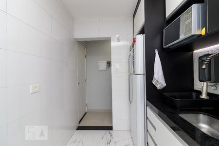 Apartamento à venda com 63m², 2 quartos e 1 vaga Apartamento à venda com 63m², 2 quartos e 1 vagaCozinha