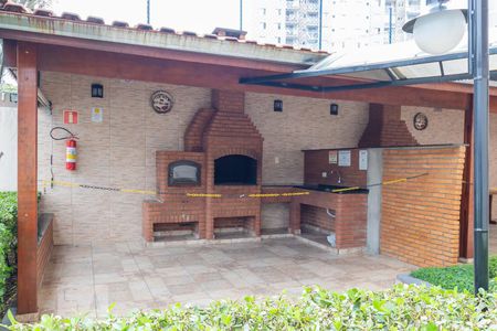 Apartamento à venda com 63m², 2 quartos e 1 vaga Apartamento à venda com 63m², 2 quartos e 1 vagaChurrasqueria 2
