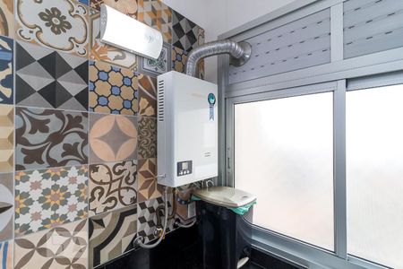 Apartamento à venda com 63m², 2 quartos e 1 vaga Apartamento à venda com 63m², 2 quartos e 1 vagaAquecedor