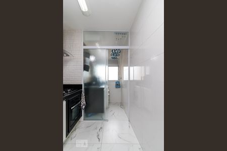 Apartamento à venda com 63m², 2 quartos e 1 vaga Apartamento à venda com 63m², 2 quartos e 1 vagaÁrea de serviço