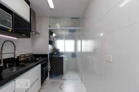 Apartamento à venda com 63m², 2 quartos e 1 vaga Apartamento à venda com 63m², 2 quartos e 1 vagaCozinha