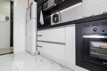 Apartamento à venda com 63m², 2 quartos e 1 vaga Apartamento à venda com 63m², 2 quartos e 1 vagaCozinha