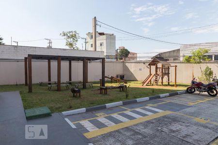 Apartamento à venda com 63m², 2 quartos e 1 vaga Apartamento à venda com 63m², 2 quartos e 1 vagaPlayground